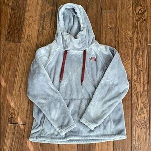 North Face Fleece Hoodie
